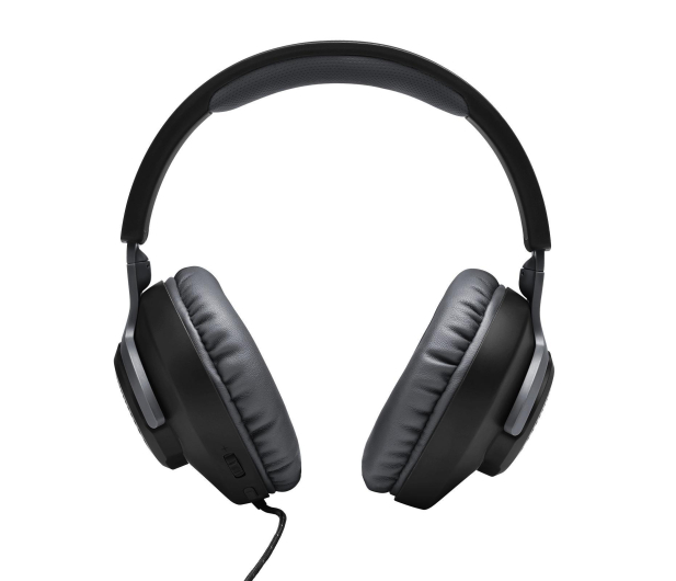 JBL Quantum 100 Czarne - 541933 - zdjęcie 3